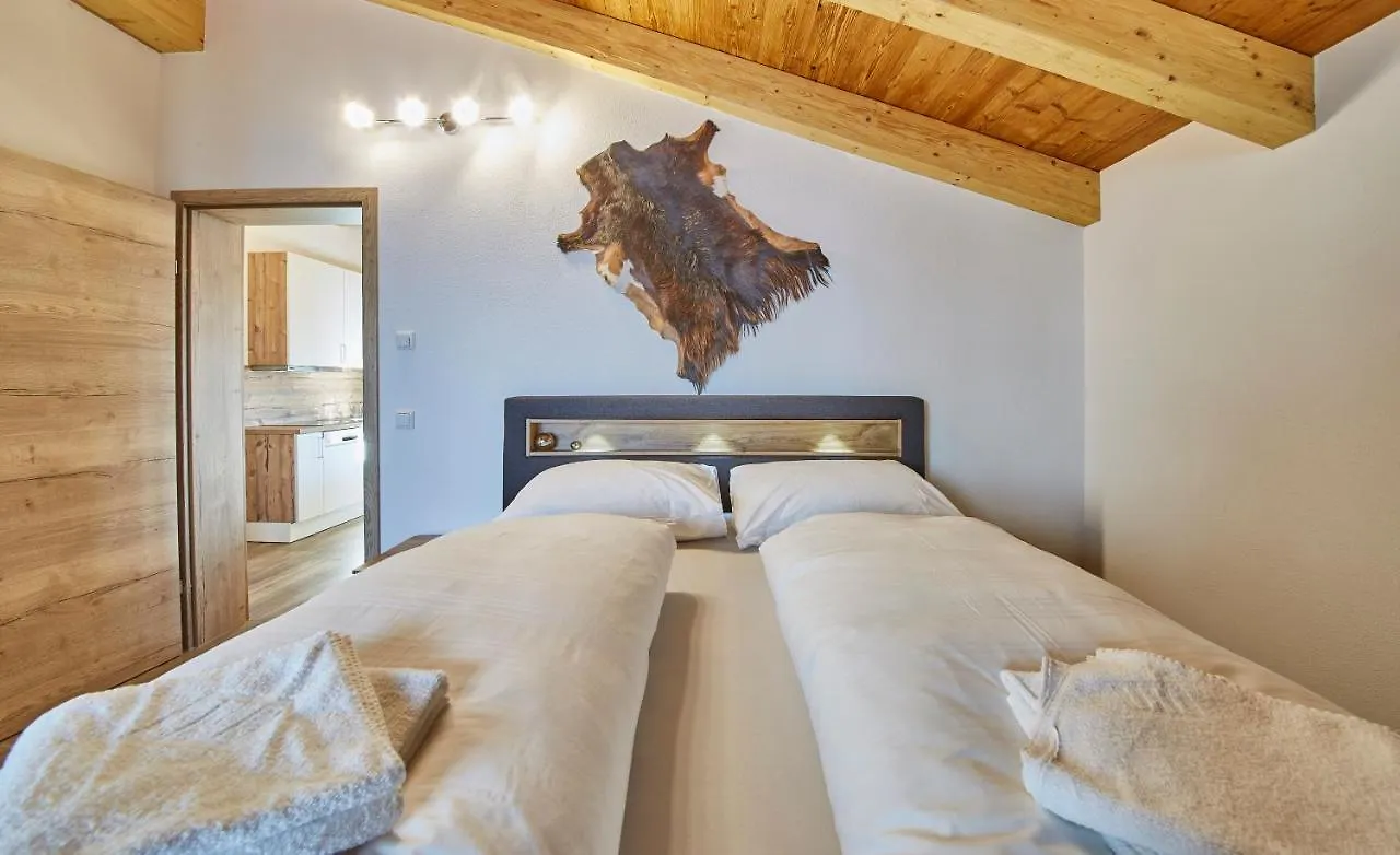 Appartement Alps View By Holidayflats24 Saalbach-Hinterglemm Apartment