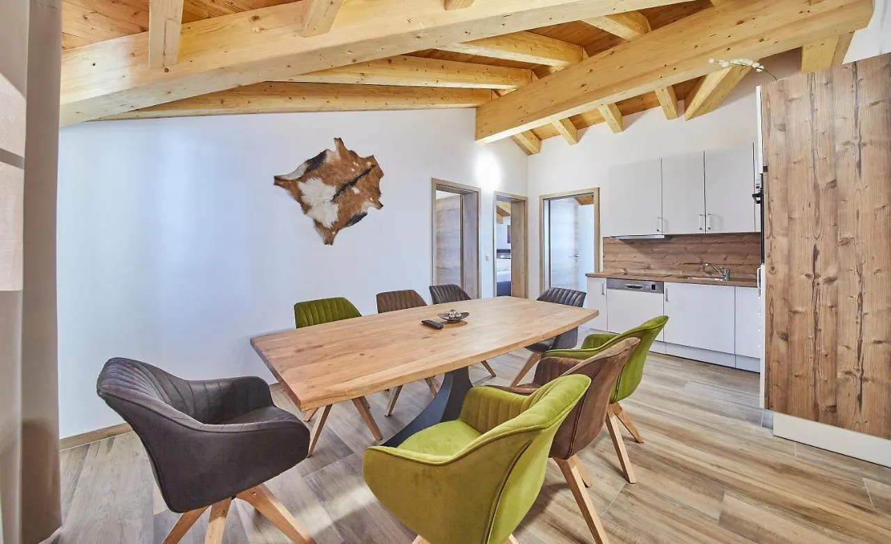 Appartement Alps View By Holidayflats24 Saalbach-Hinterglemm 0*,  Austria